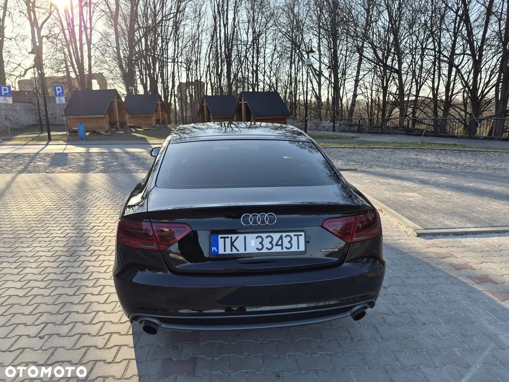 Audi A5 Sportback - 4