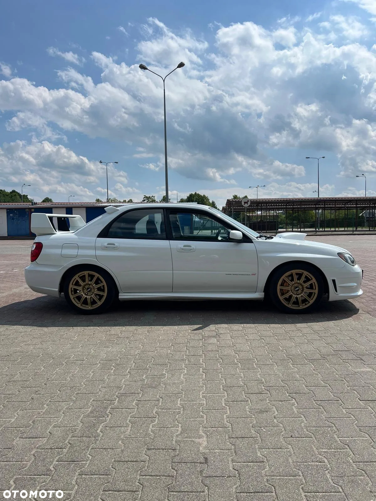 Subaru Impreza 2.5 STI - 4