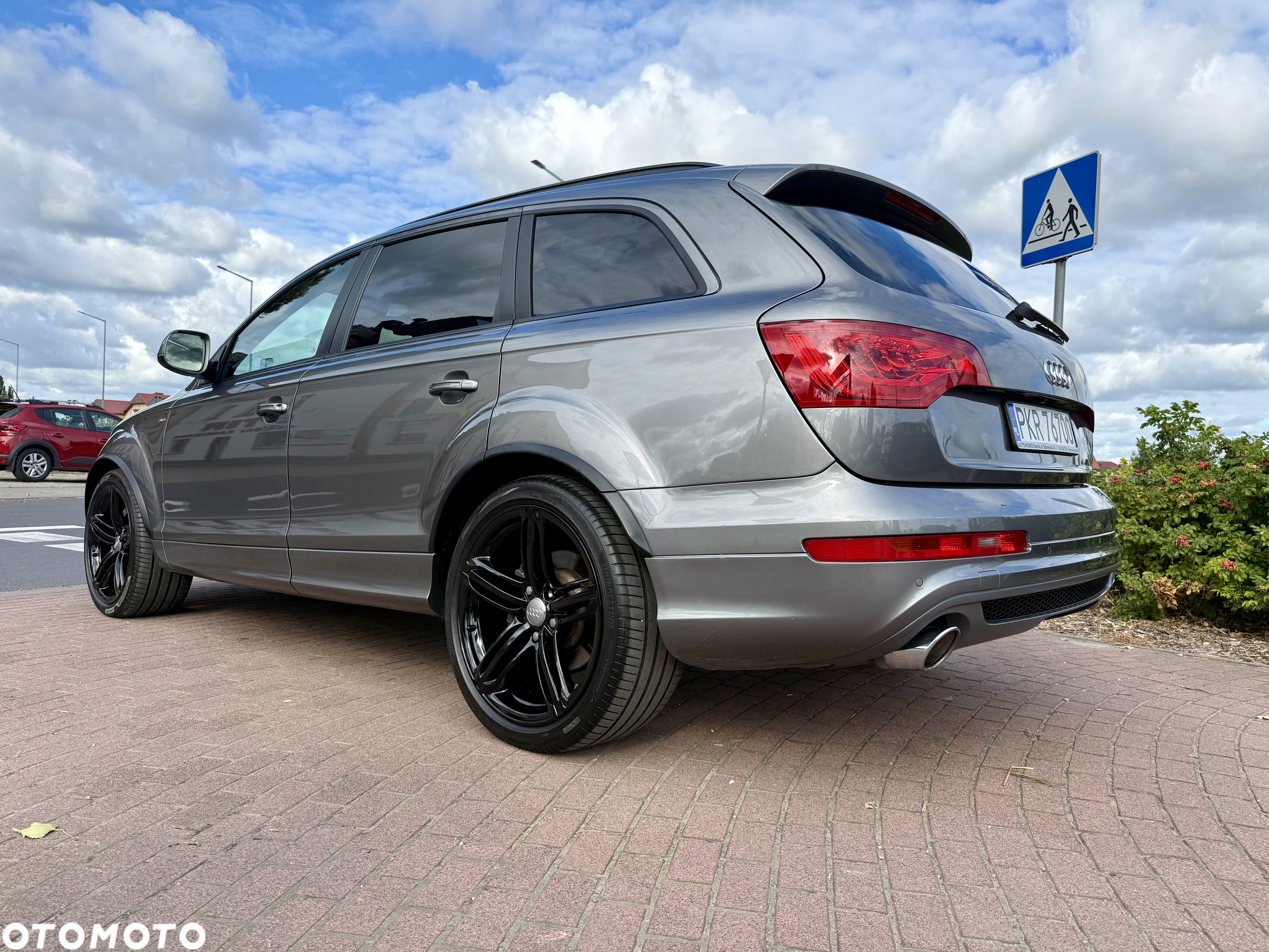 Audi Q7 3.0 TDI DPF Quattro Tiptronic - 31