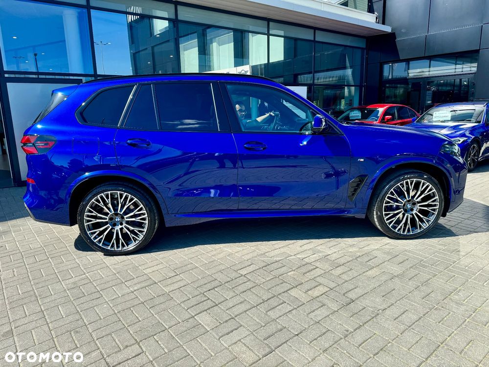 BMW X5 xDrive40i mHEV Individual Edition sport - 10