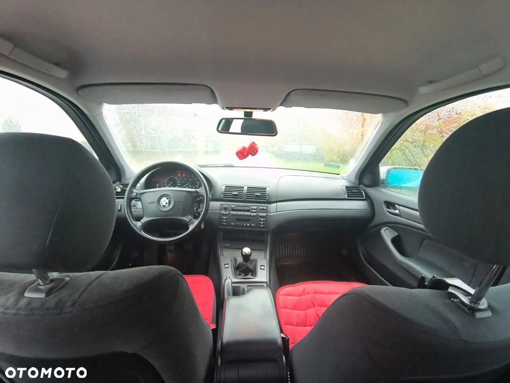 BMW Seria 3 316i - 8