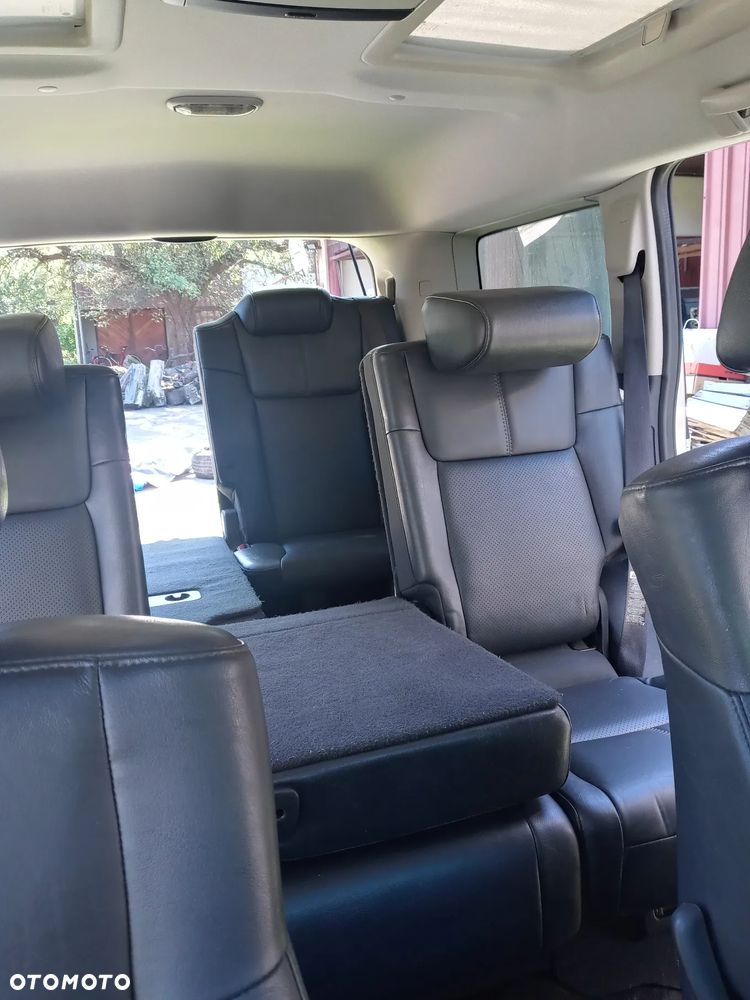 Jeep Commander 4.7 V8 - 6