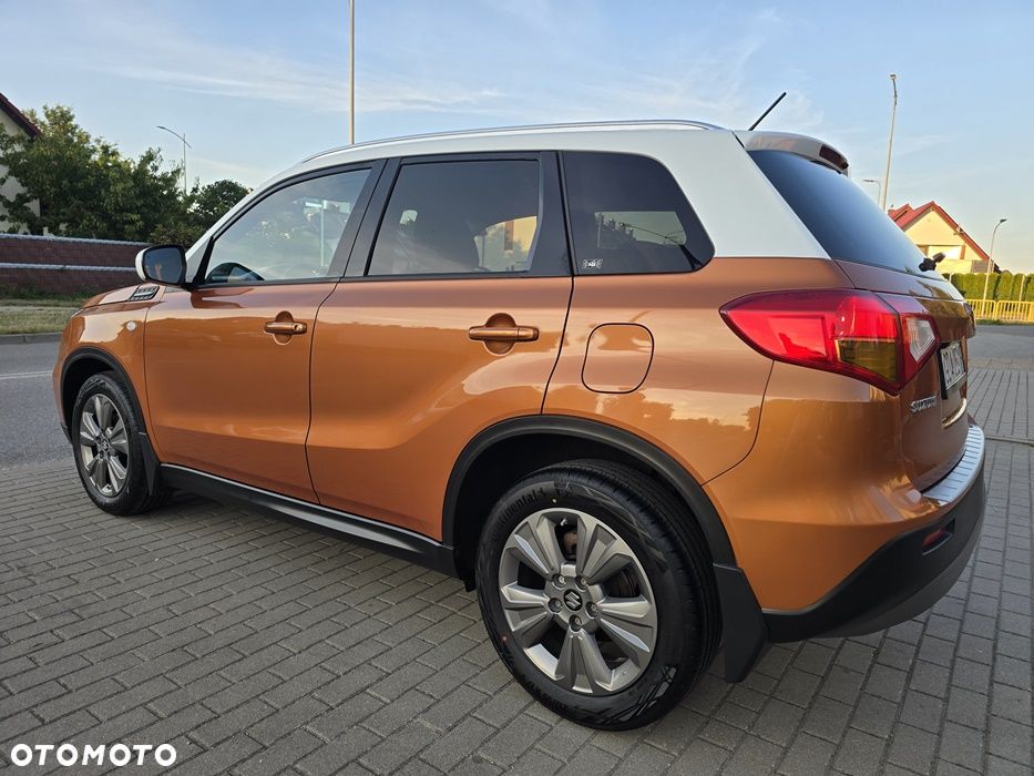 Suzuki Vitara 1.6 (4x2) Automatik Comfort - 3