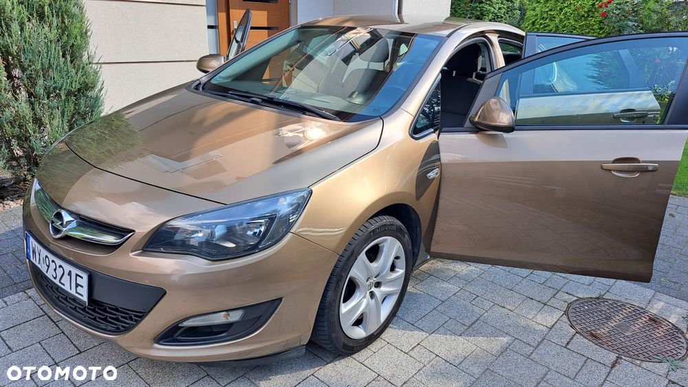 Opel Astra 1.6 Business - 3