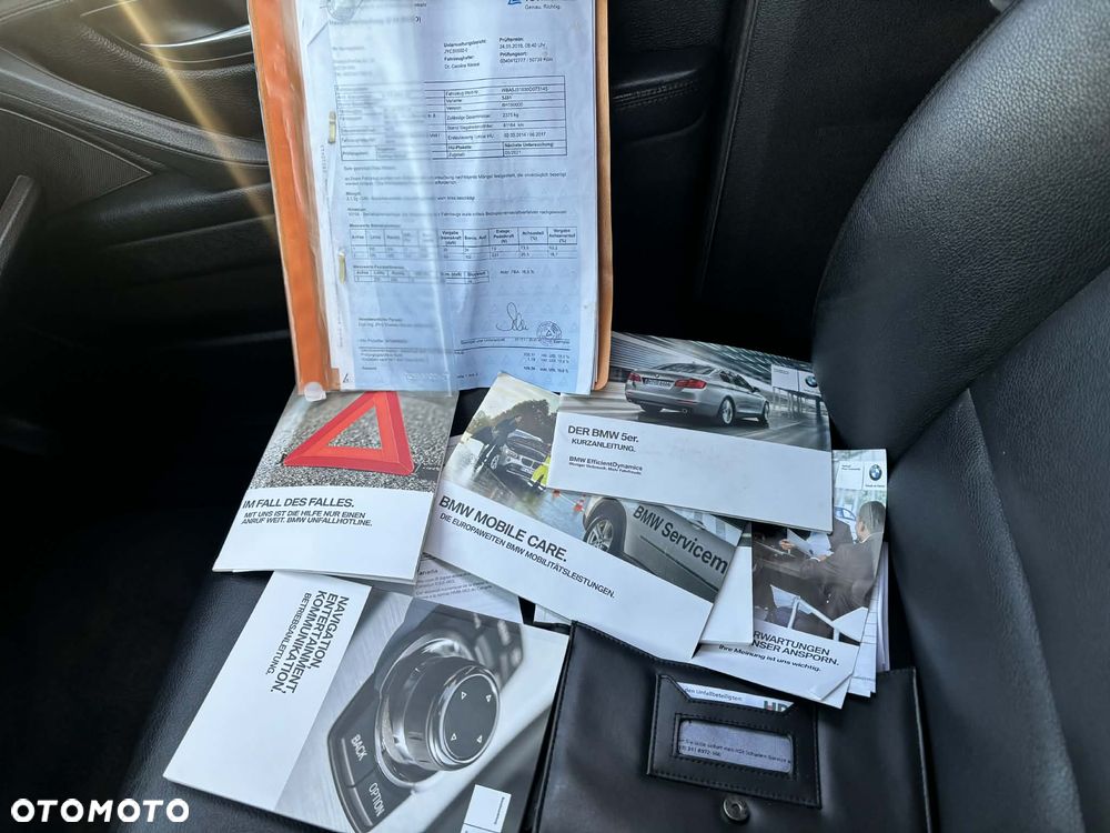 BMW Seria 5 520d - 30