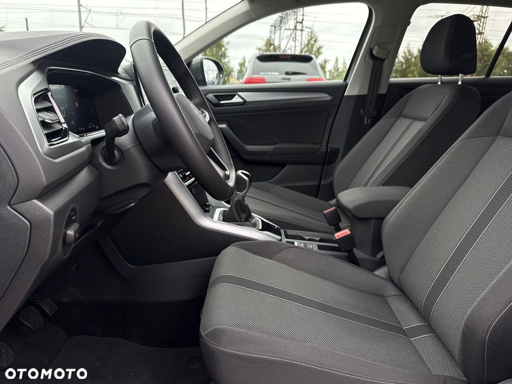 Volkswagen T-Roc 1.5 TSI Life - 11