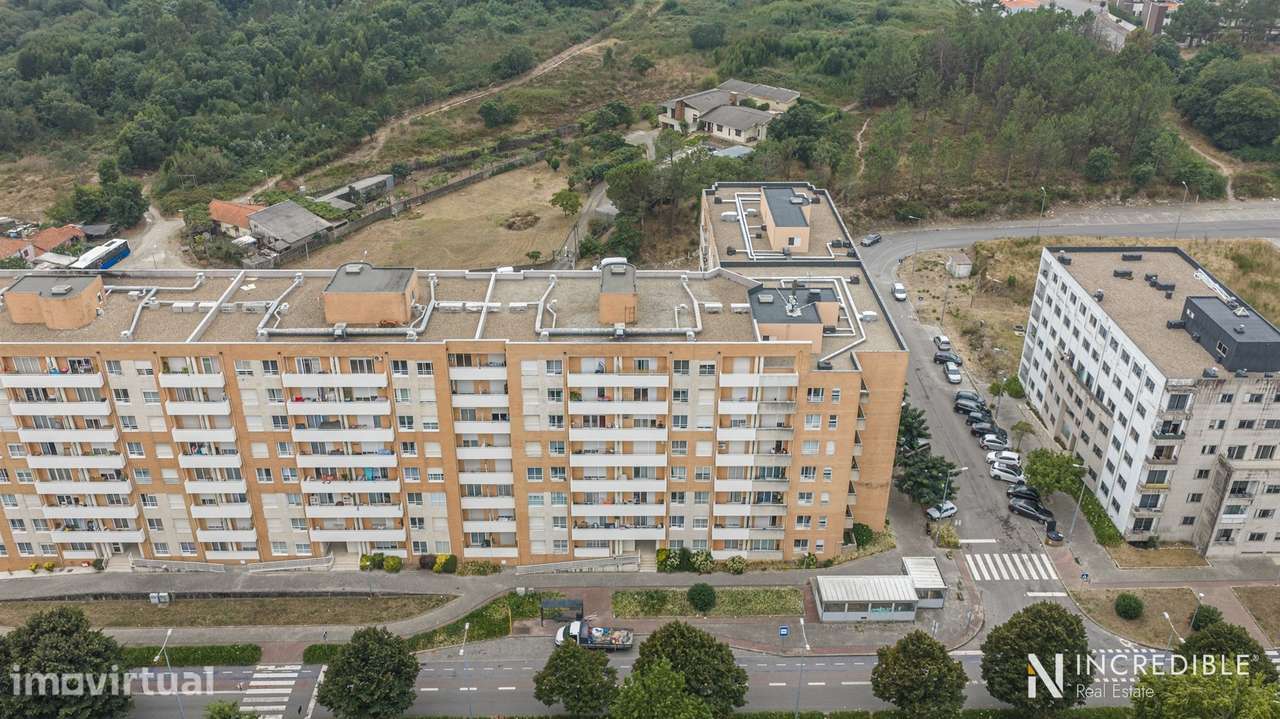 Apartamento T1 Venda em Valongo,Valongo - Grande imagem: 3/23