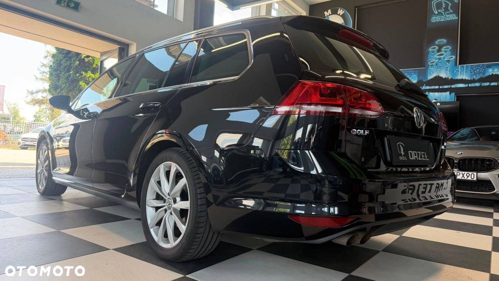 Volkswagen Golf Variant - 4