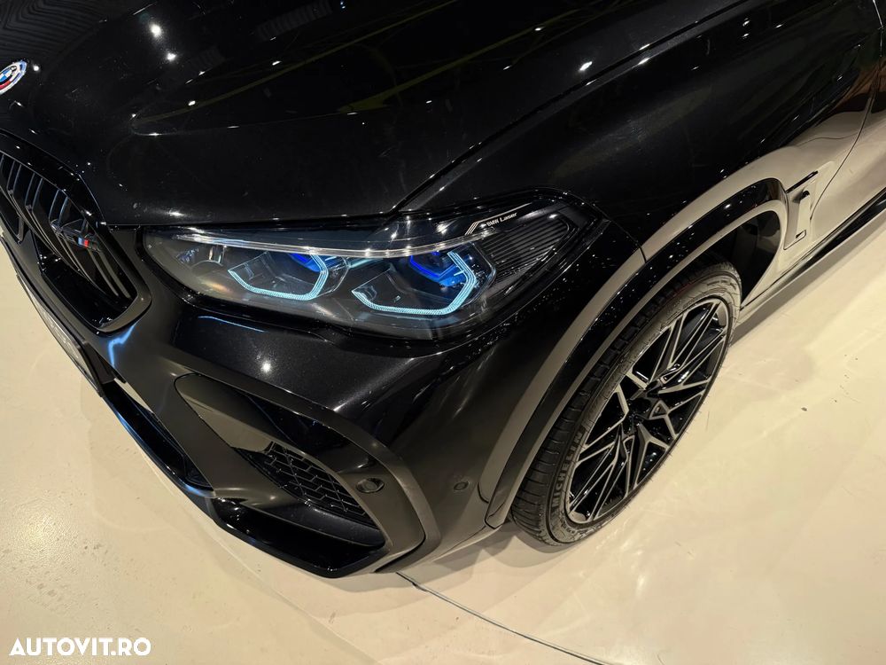 BMW X6 M Competition MHEV - 9