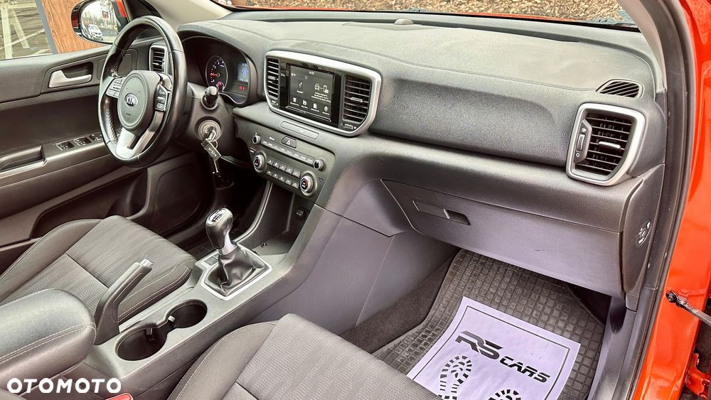 Kia Sportage 1.6 GDI L Business Line Plus 2WD - 22