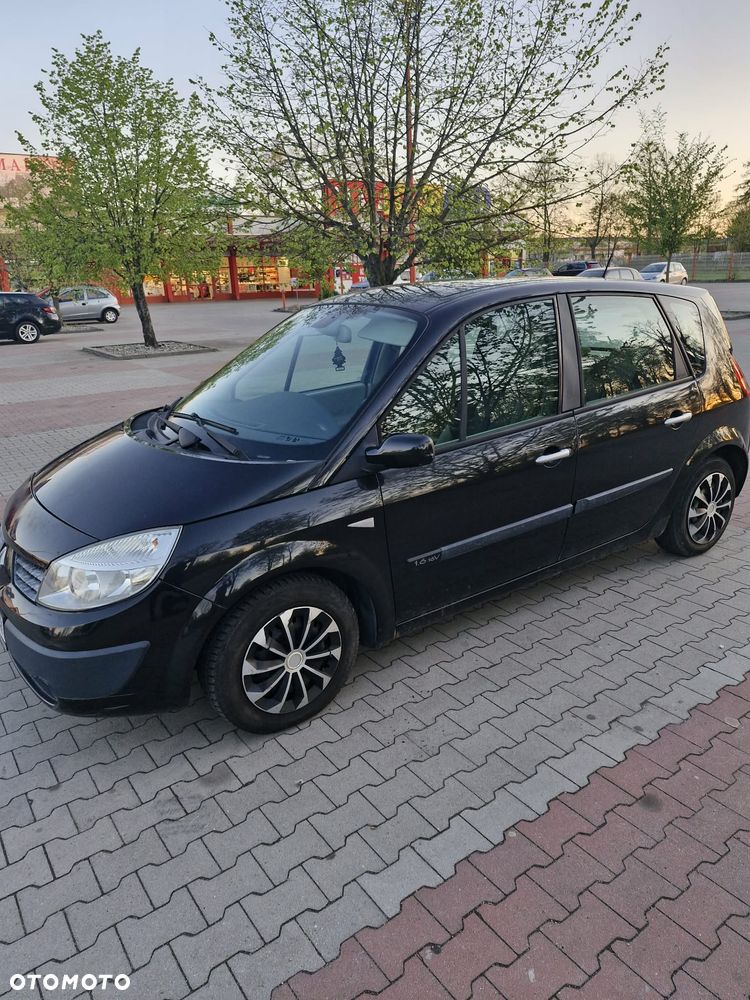 Renault Scenic 1.6 Confort Expression - 6