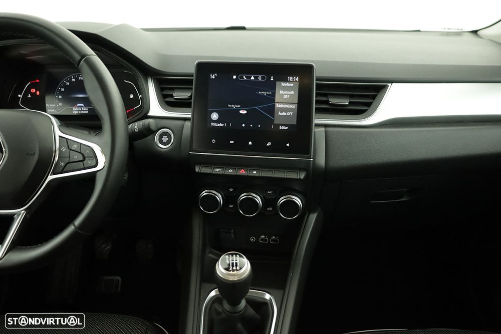 Renault Captur 1.0 TCe Techno - 9