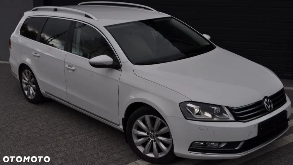 Volkswagen Passat 2.0 TDI DPF Highline - 3