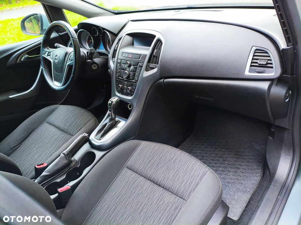 Opel Astra 1.6 Enjoy - 7