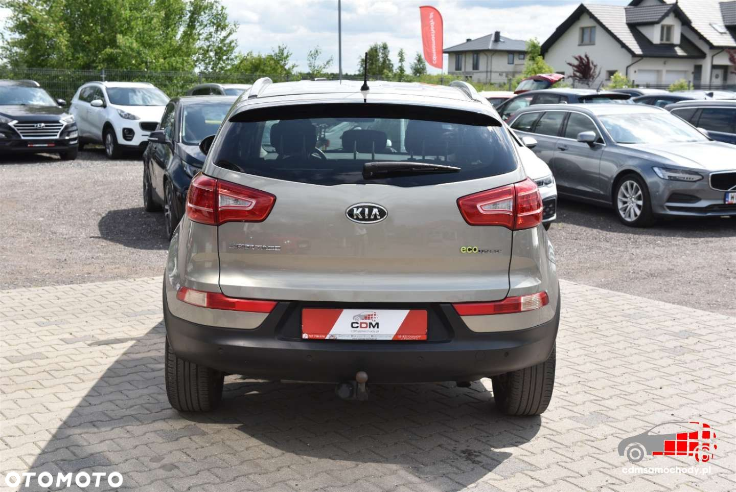 Kia Sportage - 9