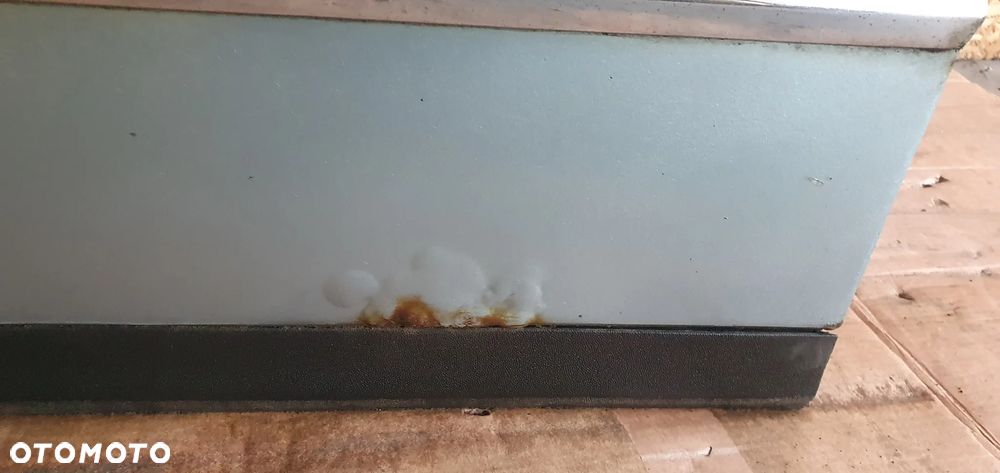 Drzwi lewy przód przednie lewe VW Passat B6 LB5M - 6