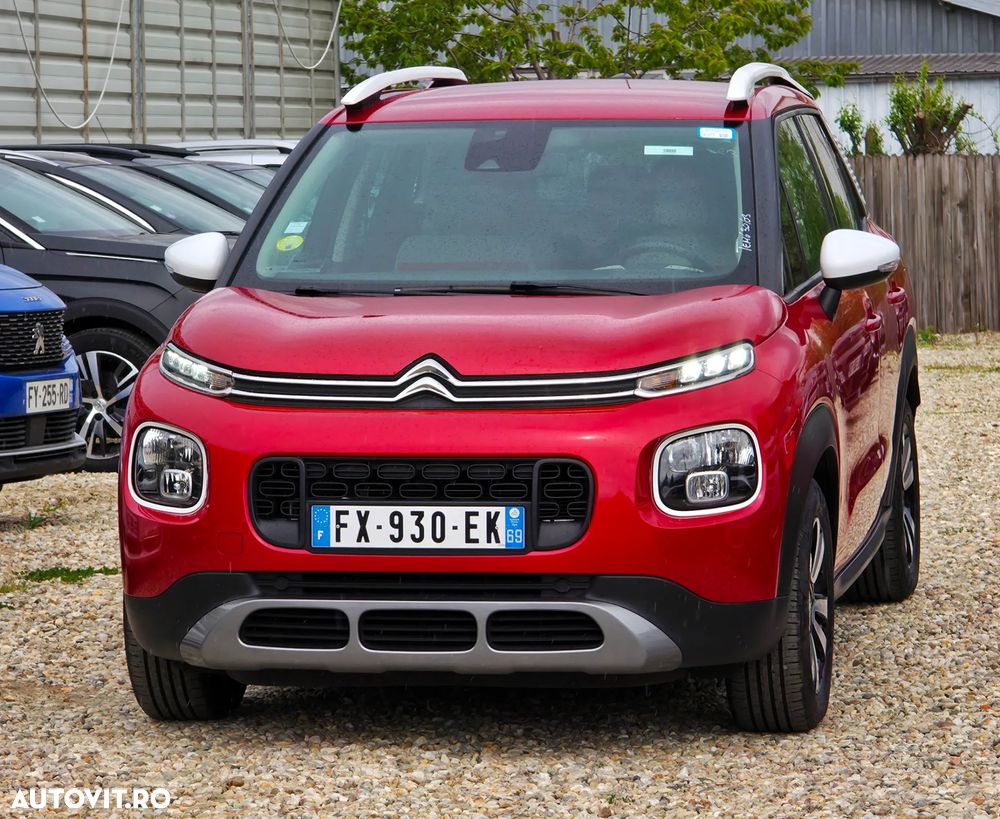 Citroën C3 AIRCROSS BlueHDI 120 Stop & Start EAT6 SHINE - 1