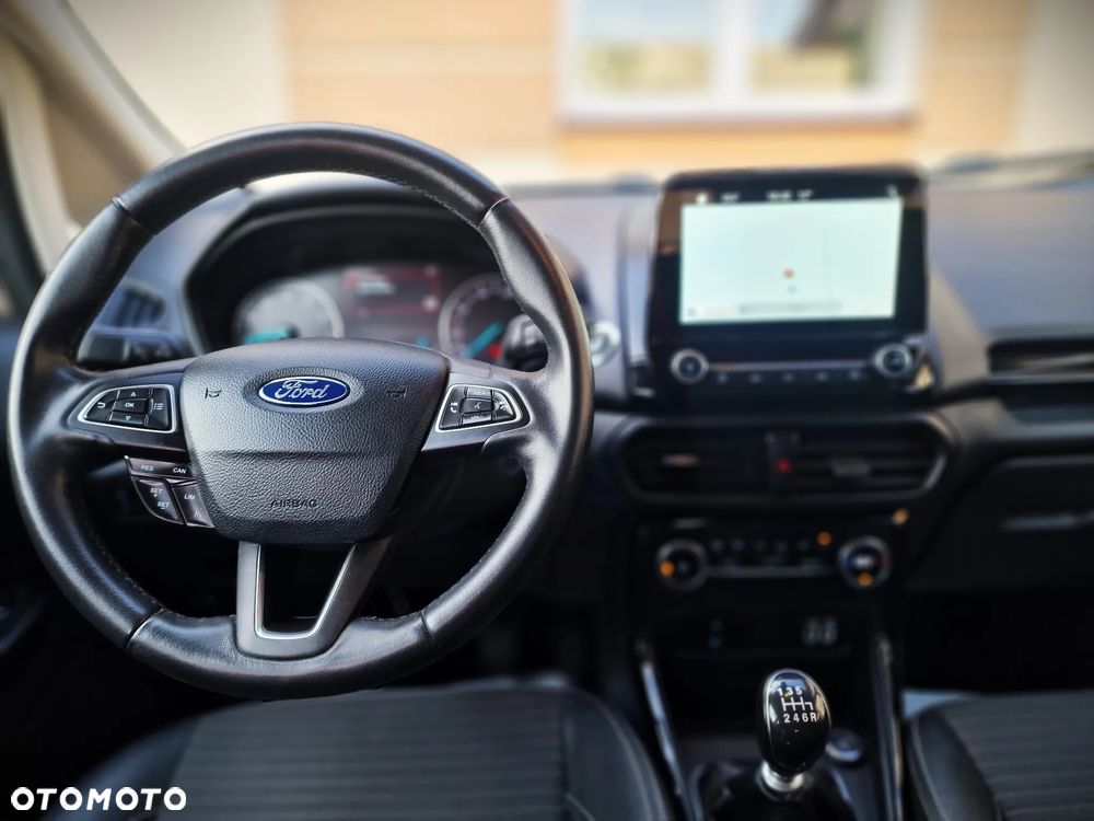 Ford EcoSport 1.0 EcoBoost TITANIUM X - 27