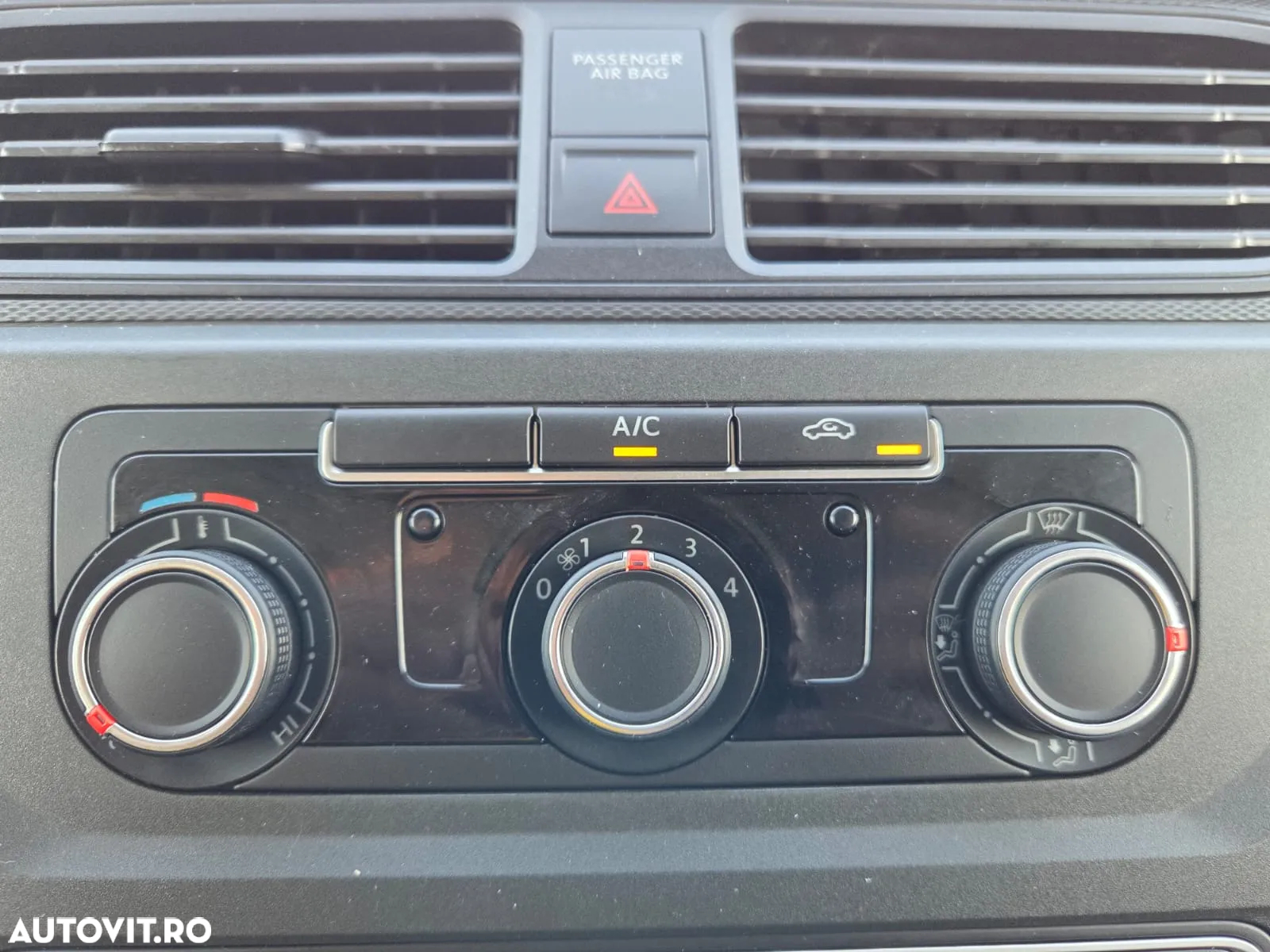 Volkswagen Caddy Maxi Frigorific Refrigerare-Congelare - 30