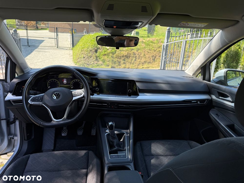 Volkswagen Golf VIII 1.0 TSI Life - 7
