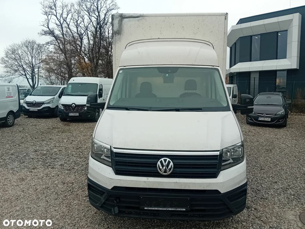 Volkswagen Crafter - 2