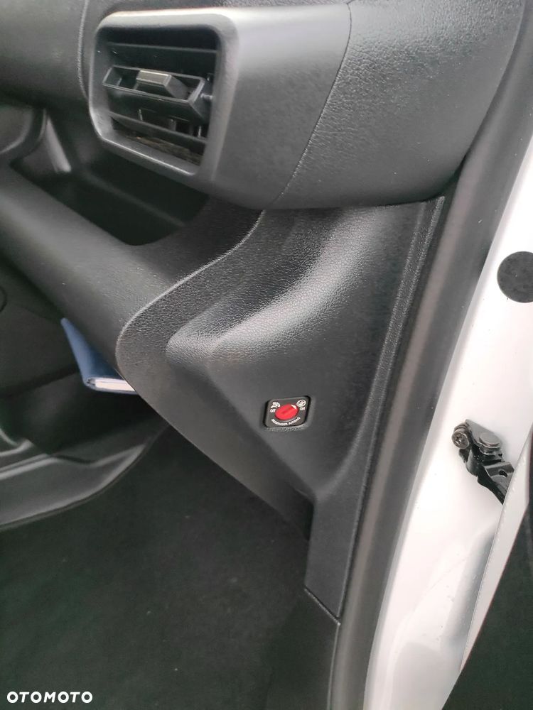 Peugeot PARTNER 2020r 1,5 HDI 102KM L1H1 EURO VI 3 OSOBY KLIMA BRUTTO VAT 23% - 23