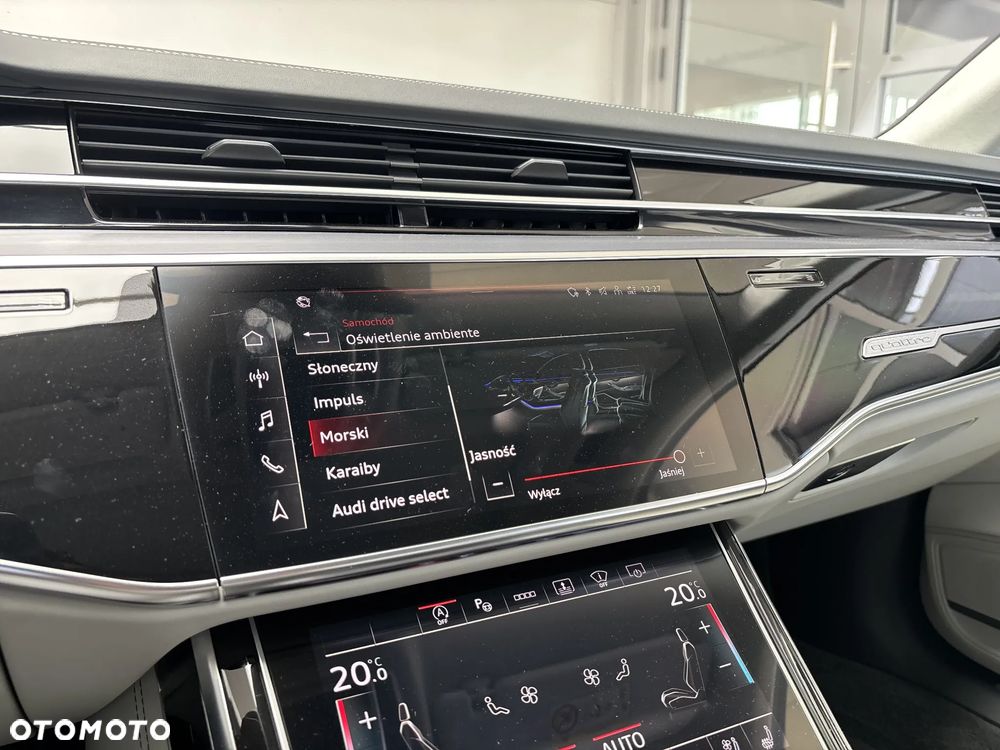 Audi A8 60 TFSI mHEV Quattro Tiptr - 27