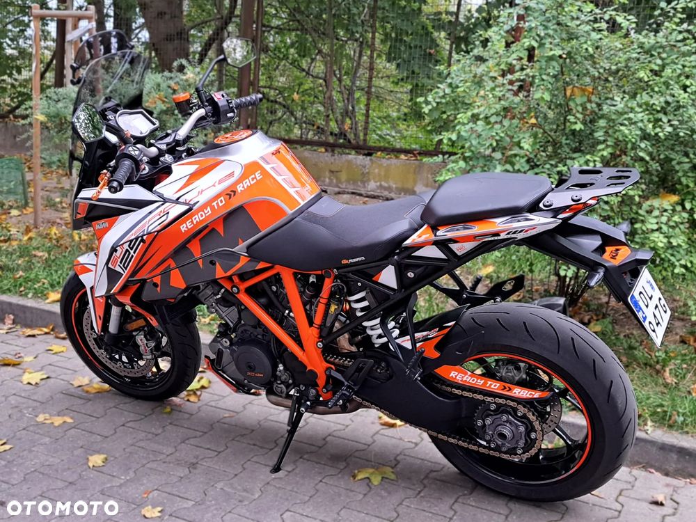 KTM Super Duke - 24