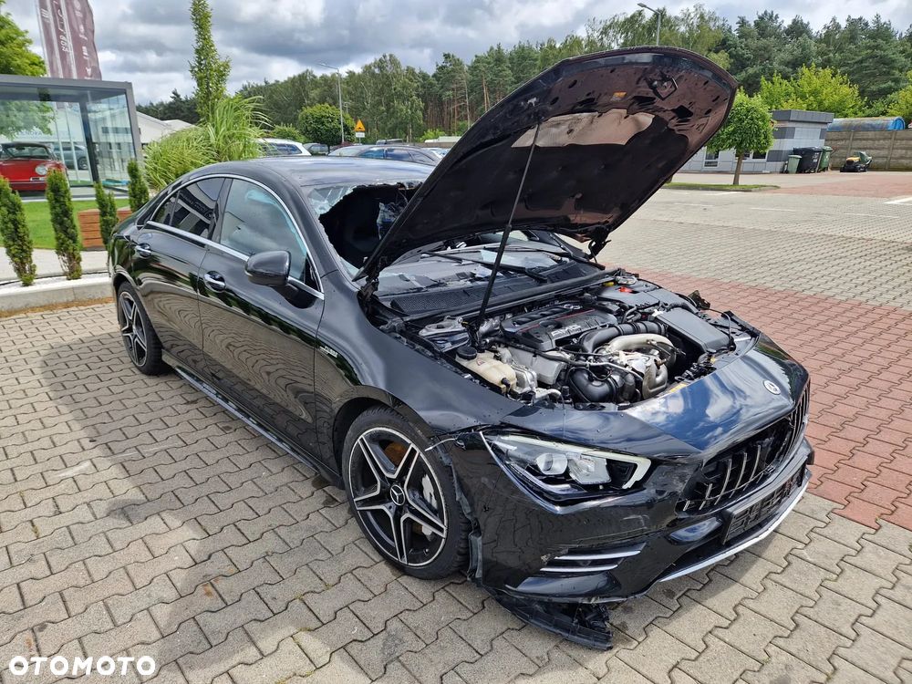 Mercedes-Benz CLA AMG 35 4-Matic 7G-DCT - 9