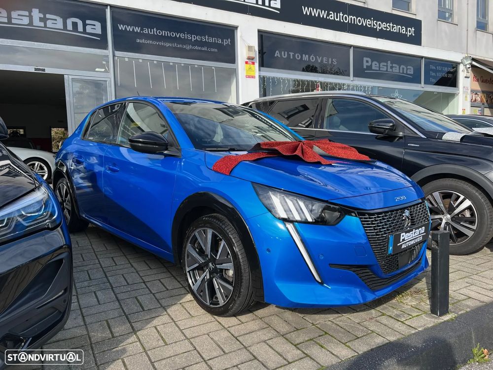 Peugeot 208 1.2 PureTech GT EAT8 - 5