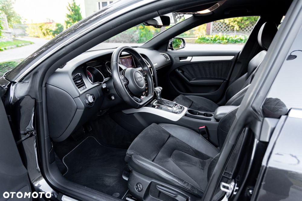 Audi A5 Sportback - 15