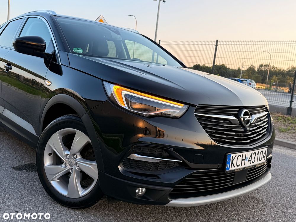 Opel Grandland X 1.6 T Ultimate S&S - 12