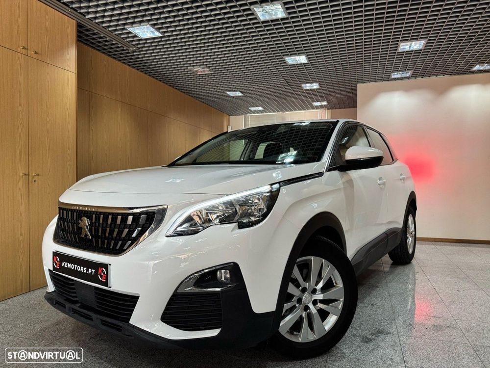 Peugeot 3008 1.5 BlueHDi Active Pack EAT8 - 1