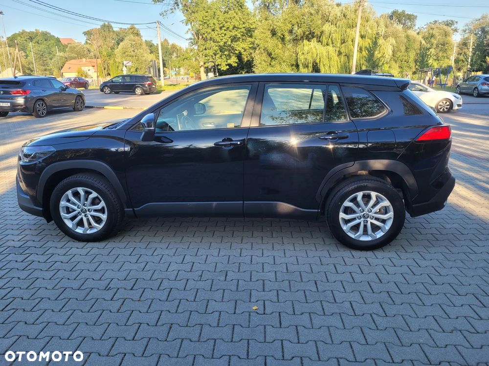 Toyota Corolla Cross 2.0 Hybrid Comfort - 6