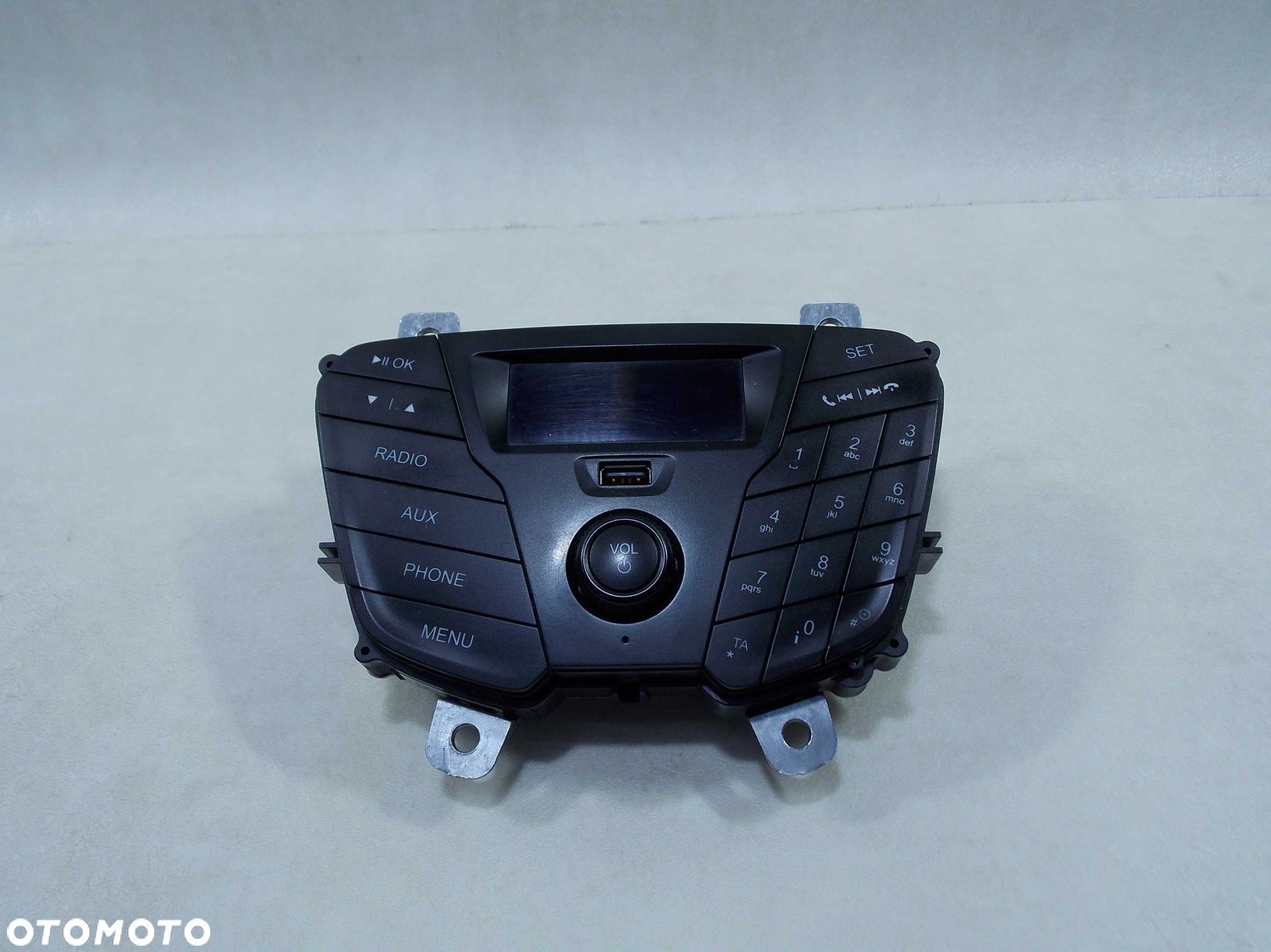 FORD TRANSIT CUSTOM 13-17 RADIO USB BK2T-18D815-BF - 1