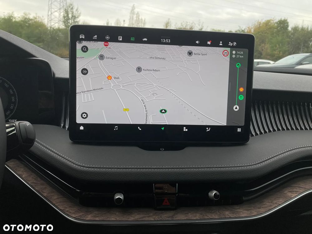Skoda Superb 2.0 TDI SCR 4x4 L&K DSG - 25