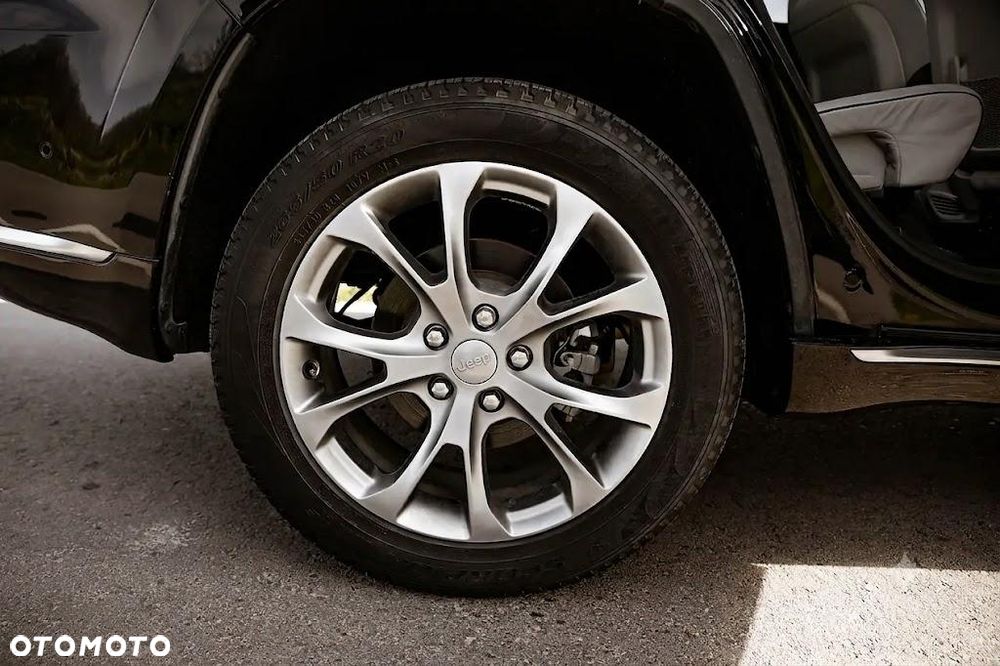 Jeep Grand Cherokee 3.6 V6 Summit - 7