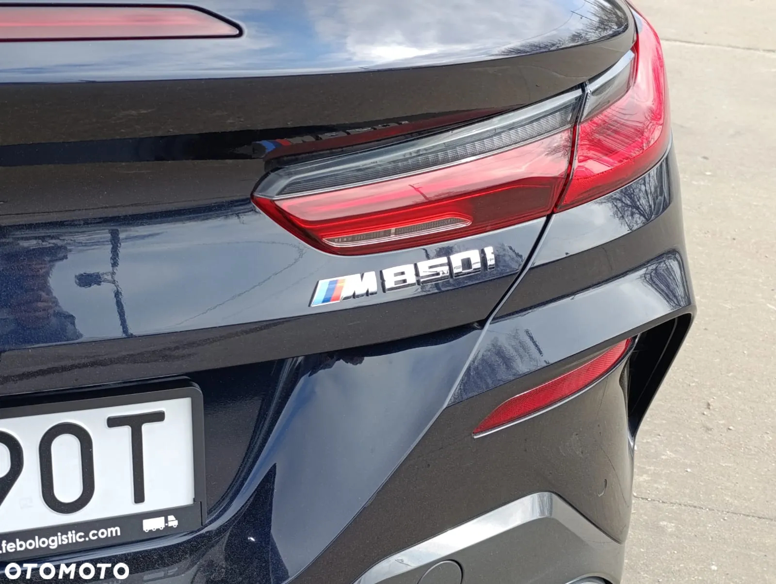 BMW Seria 8 M850i xDrive Cabrio - 39