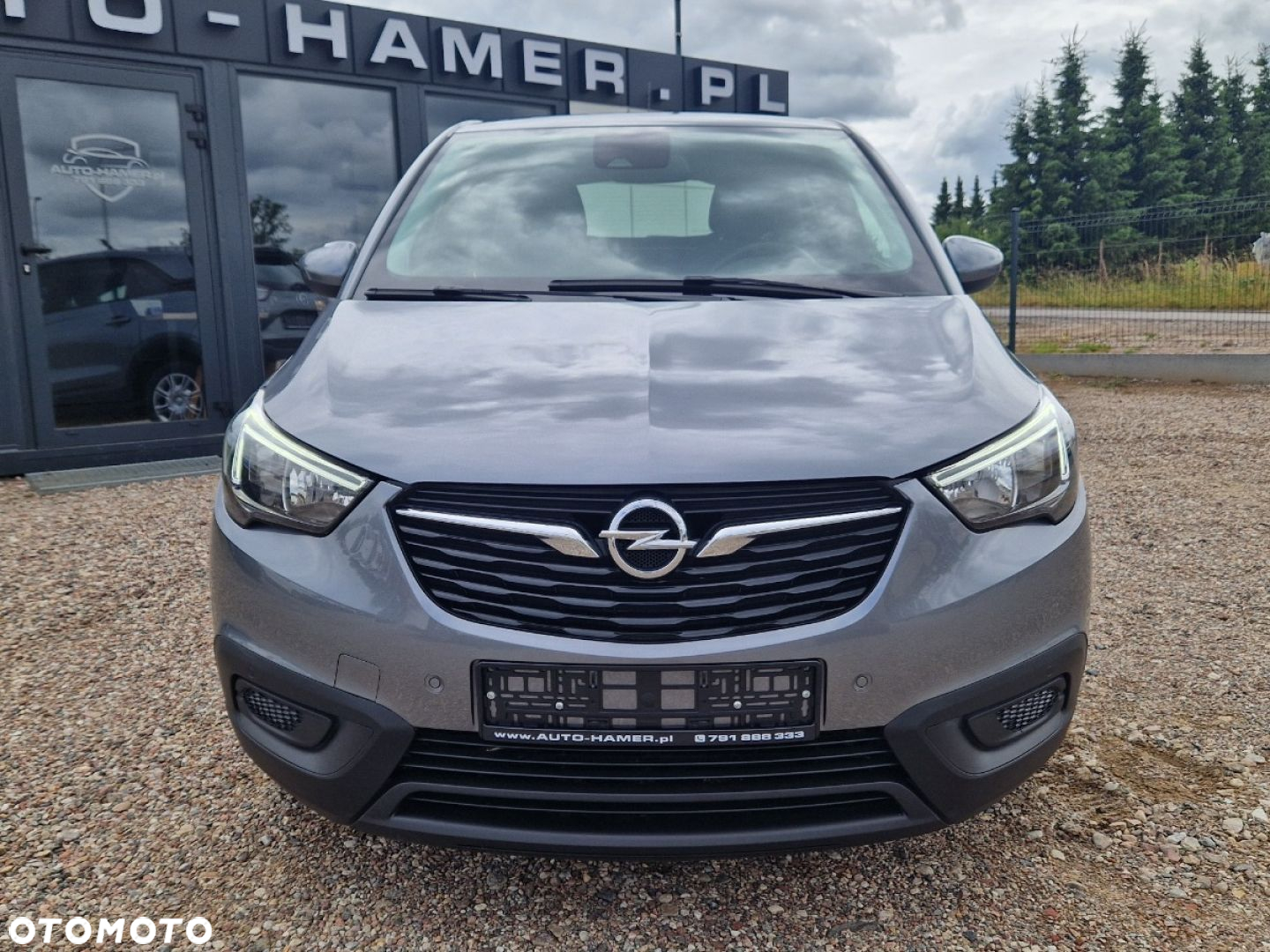 Opel Crossland X 1.2 Start/Stop Automatik Edition - 29