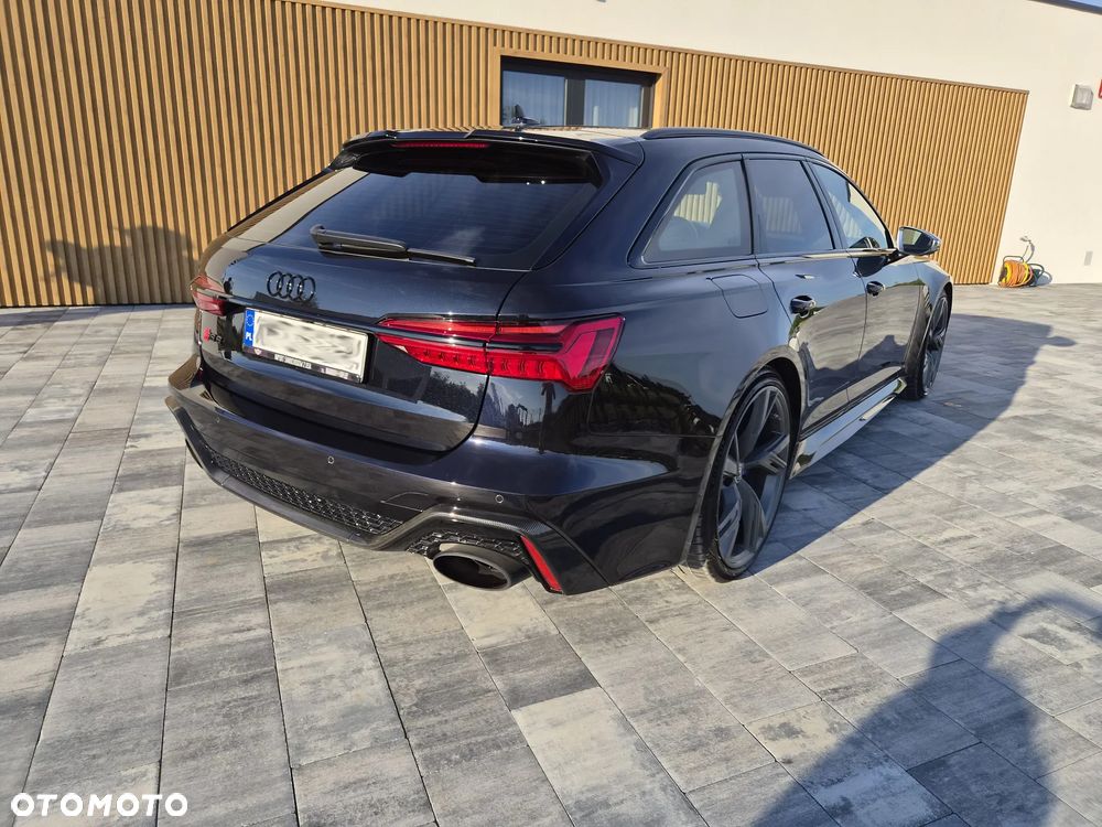 Audi RS6 - 36