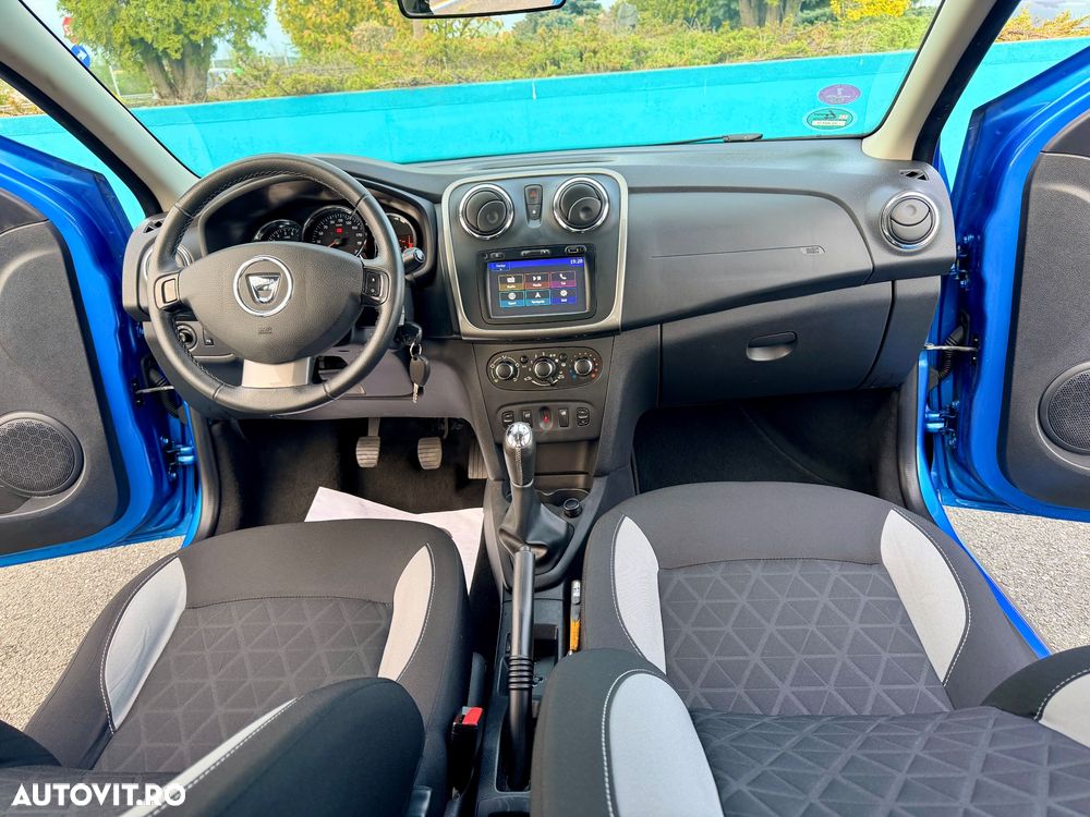 Dacia Sandero Stepway 0.9 TCe Prestige - 7