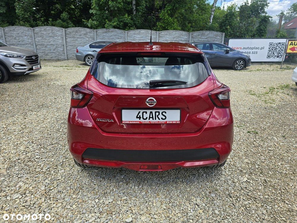 Nissan Micra - 19