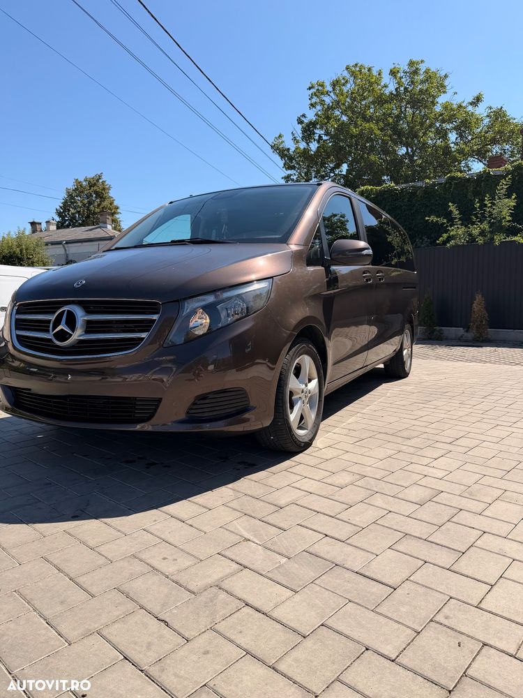 Mercedes-Benz V - 2