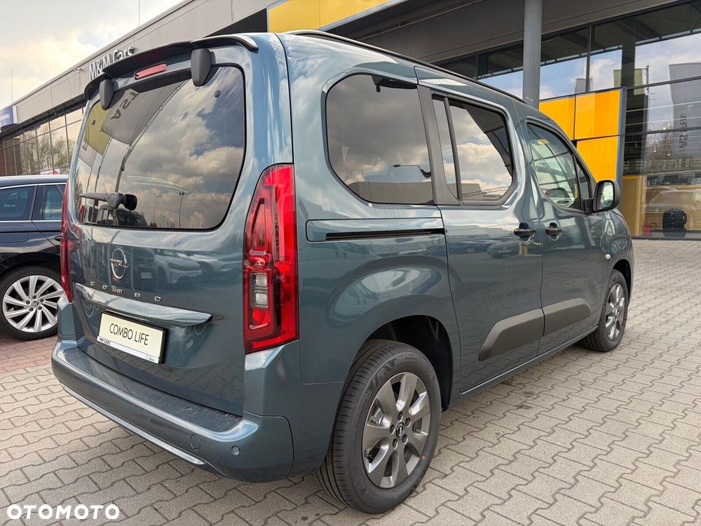 Opel Combo L 1.5 BlueHDi Edition S&S - 5