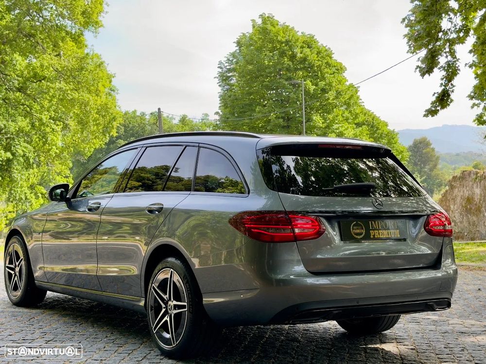 Mercedes-Benz C 300 de T 9G-TRONIC Avantgarde - 6