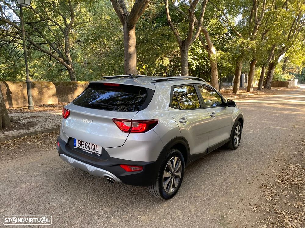 Kia Stonic 1.2 MPi Dynamic - 40