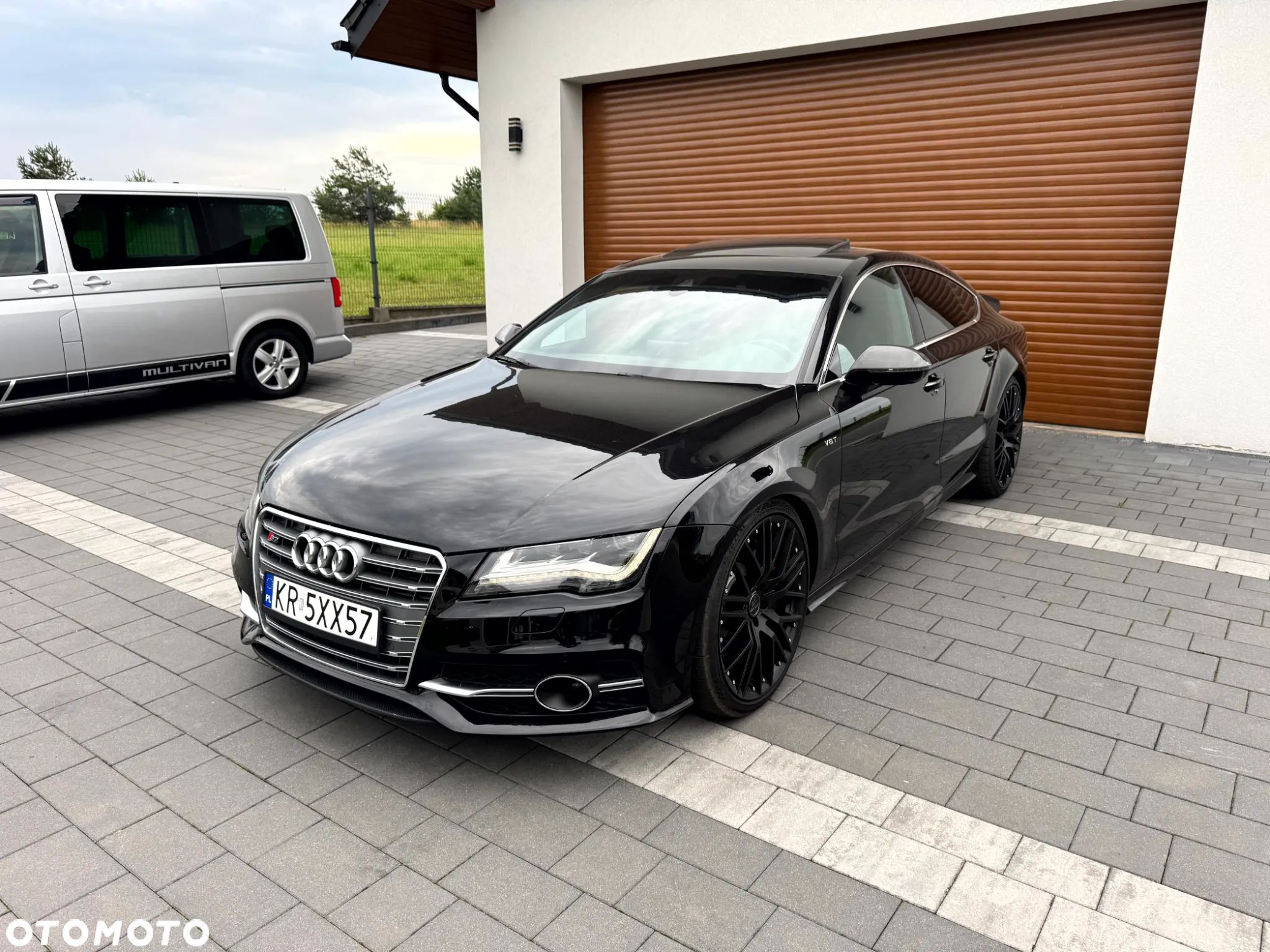 Audi S7 Sportback 4.0 TFSI Quattro S tronic - 1