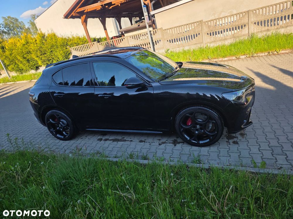 Alfa Romeo Stelvio 2.0 Turbo Veloce Q4 - 13
