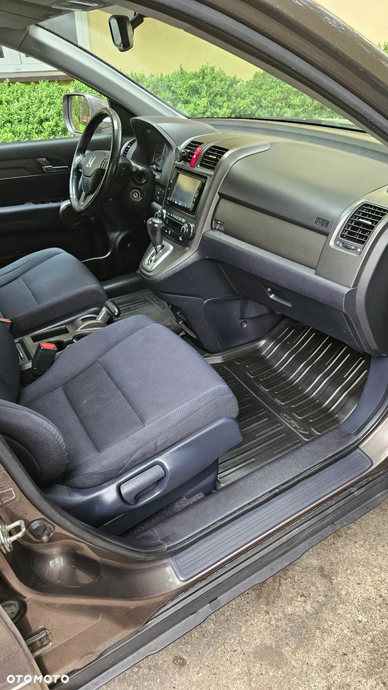 Honda CR-V 2.0i-VTEC Automatik Elegance - 7