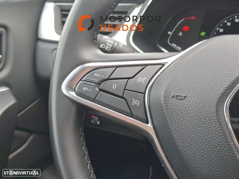 Renault Captur 1.0 TCe Techno Bi-Fuel - 13